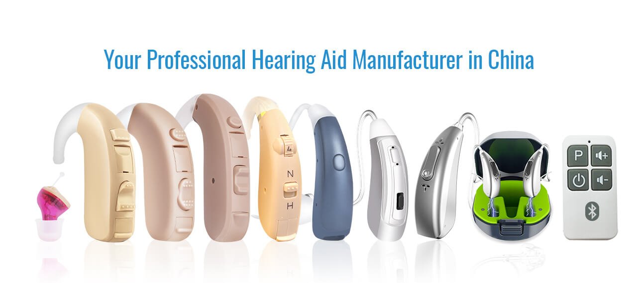 Hearing Aids from China The Ultimate Guide AZ Hearing